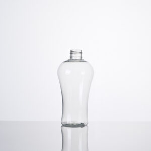 150ML 250ML 500ML Vase shaped bottle