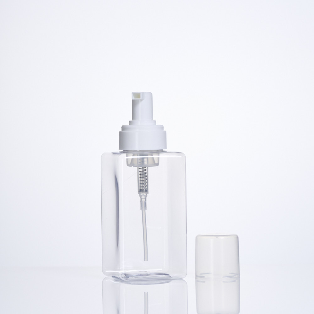 You are currently viewing Square Foamer Bottle 500ml