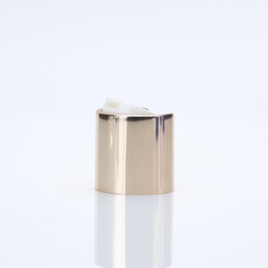 Dispencing Top Cap in Alunmimum