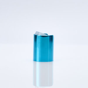 Dispencing Top Cap in Alunmimum