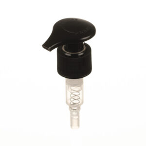 Turn Lock Lotion Pump