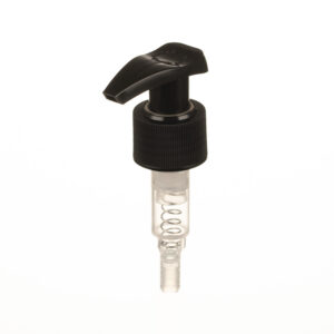 Turn Lock Lotion Pump