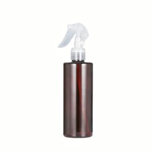 JZ0209 250ML Round PET Bottle