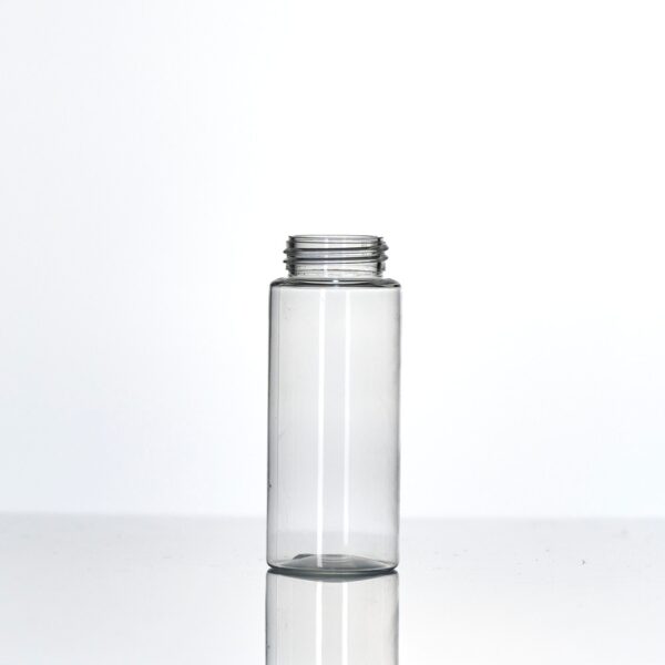 JZ0023 100ml PET Make Up Remover Bottle - Image 5