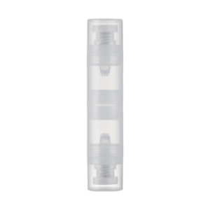 Two Side Open PP Airless Bottle, Dual Chamber Airless Bottle