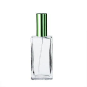 Square Glass Bottle
