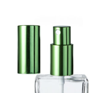 Square Glass Bottle
