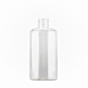 JZ0267 100ML OVAL PET BOTTLE