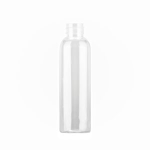 JZ0228 120ml Round PET Bottle