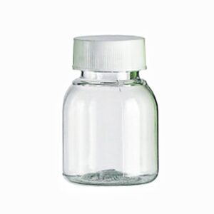 JZ0154 40ML Round PET Bottle