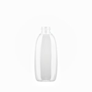 JZ0439 125ML Design PET Bottle