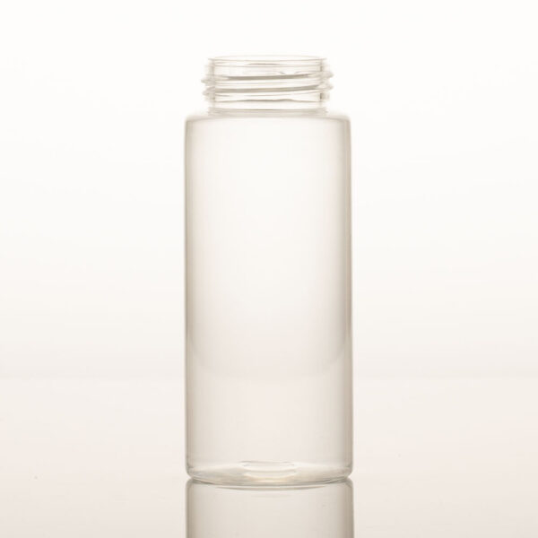 JZ0023 100ml PET Make Up Remover Bottle - Image 4
