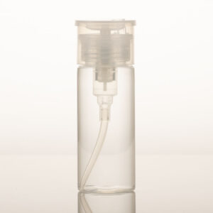 JZ0023 100ml PET Make Up Remover Bottle