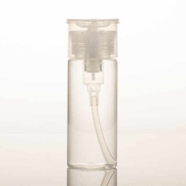 JZ0023 100ml PET Make Up Remover Bottle - Image 3