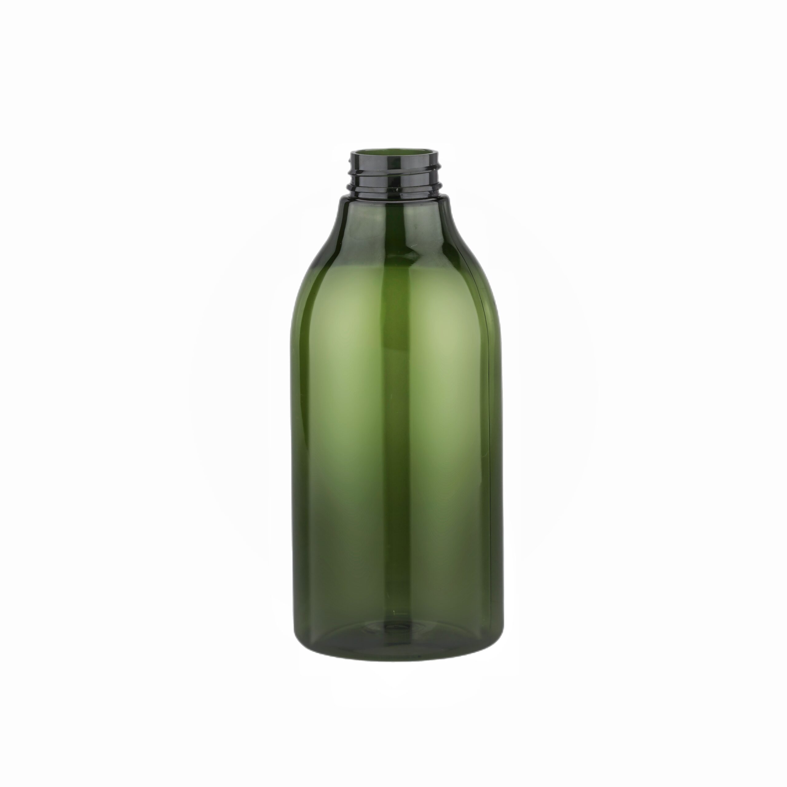 JZ0536 500ML PET Lotion Bottle