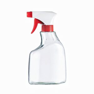 JZ0345 400ML PET Sprayer Bottle