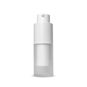 Airless Bottle Refillable 15ml 30 Ml 50ml Square Cosmetic Lotion Pump Bottle Airless Pump Bottle (Copy)