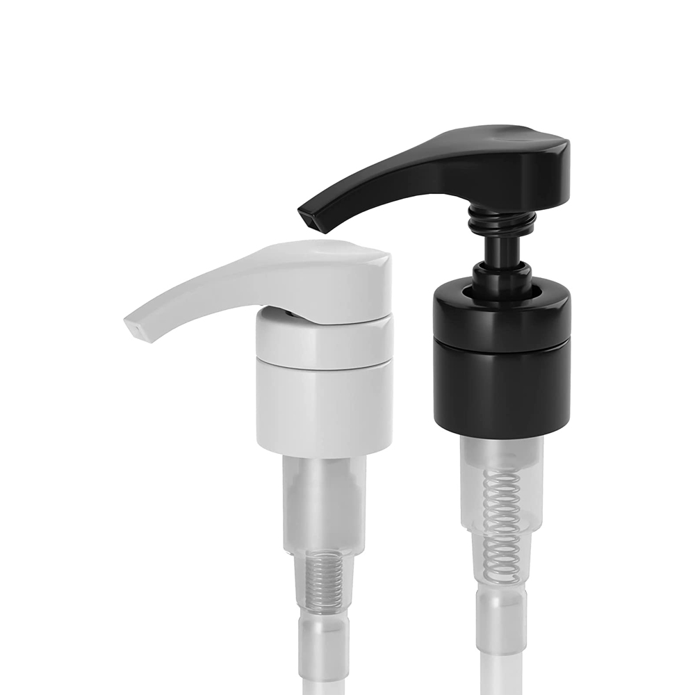 Read more about the article 4cc Shower Guard Lotion Pump 28 neck Popular style