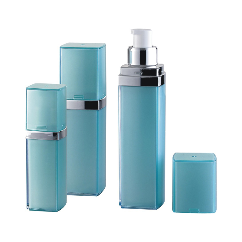 Read more about the article Square Airless Bottle 15ml 30ml 50ml