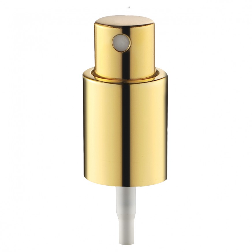 Read more about the article 18/415 Perfume spray pump with cap