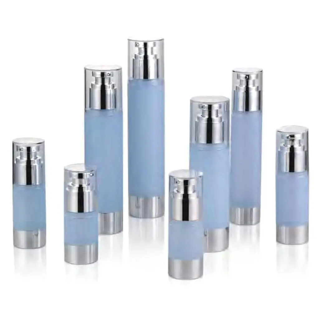You are currently viewing 15ml-120ml Luxury Skin Care Plastic Airless Bottle