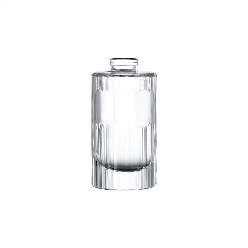Custom Perfume Glass Bottle GC-0439