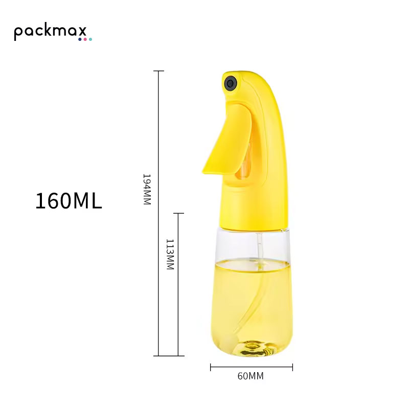 Custom 160ml/200ml Spray Bottle