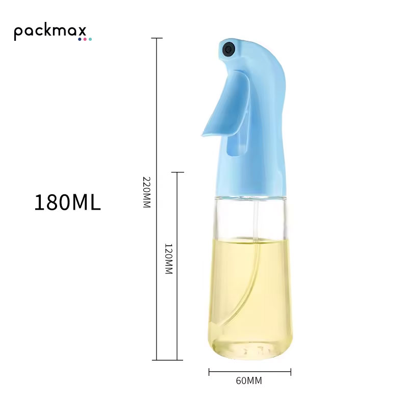 Custom Glass Spray Bottle